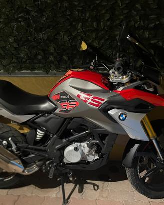 BMW G310 GS
