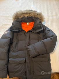Giubbotto invernale da montagna stratermic -33 gr