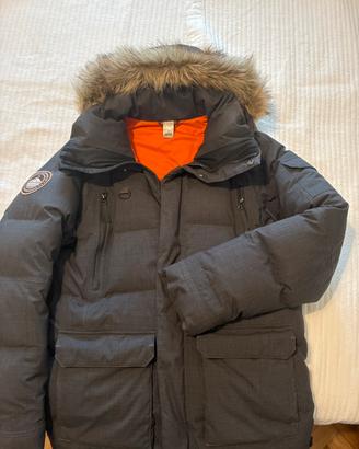 Giubbotto invernale da montagna stratermic -33 gr