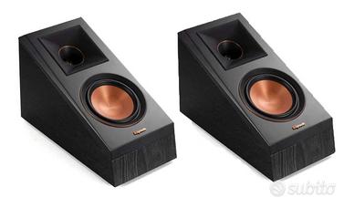 Klipsc RP 500SA diffusori Surround Dolby Atmos