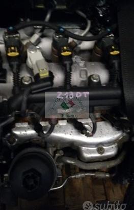Motore Opel 1300 Diesel Codice Motore Z13DT