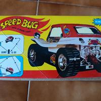 Speed bug