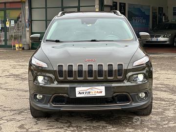 Jeep Cherokee 2.2 Multijet 75 Anniversary Edition 