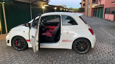 Fiat 500 abarth