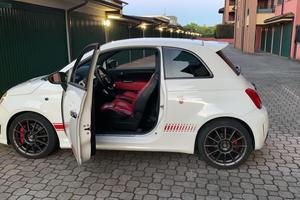 Fiat 500 abarth