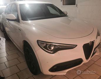 ALFA ROMEO STELVIO VELOCE 2.2 TURBODISEL 210CV AT8