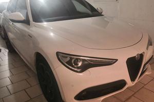 ALFA ROMEO STELVIO VELOCE 2.2 TURBODISEL 210CV AT8