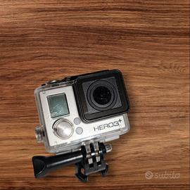 Gopro hero 3 +