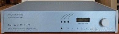 Msb Audio Platinum DAC 3