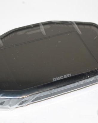 Cruscotto Vergine per Ducati Panigale 1199 S