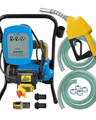 Pompa carburante gasolio diesel