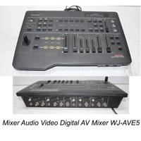 mixer  digital Panasonic WJ AVE 5