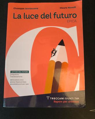La luce del futuro Epica