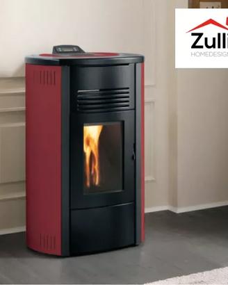 STUFA A PELLET CARLOTTA PALAZZETTI  15 KW ECO
