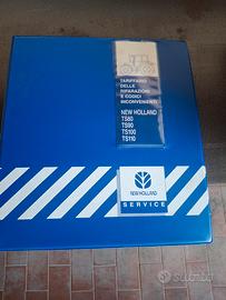 tariffario delle riparazioni new holland serie TS