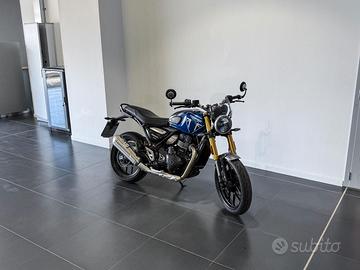 Triumph Speed 400