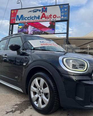 MINI COUNTRYMAN COOPER D ALL4 HYPE FULL IVA