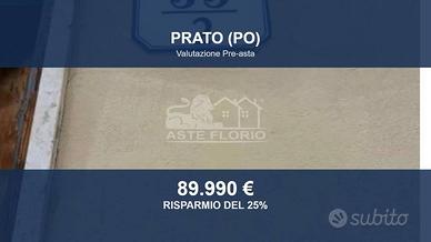 Immobile in asta di 83 m² a Prato