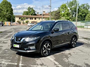 NISSAN X-Trail TEKNA