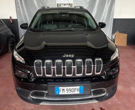 Jeep Cherokee 2.0 Mjt II 4WD Active Drive I Limite
