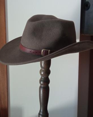 cappello in feltro x boero 