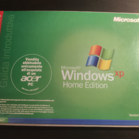 Windows XP Home Edition 2002 Key originale