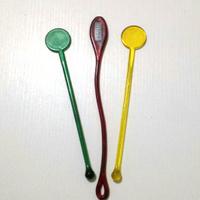 Stecchini Miscelatori Campari per cocktail Set Pub