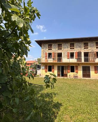 AFFASCINANTE CASA STORICA DEI PRIMI DEL '900 CO...