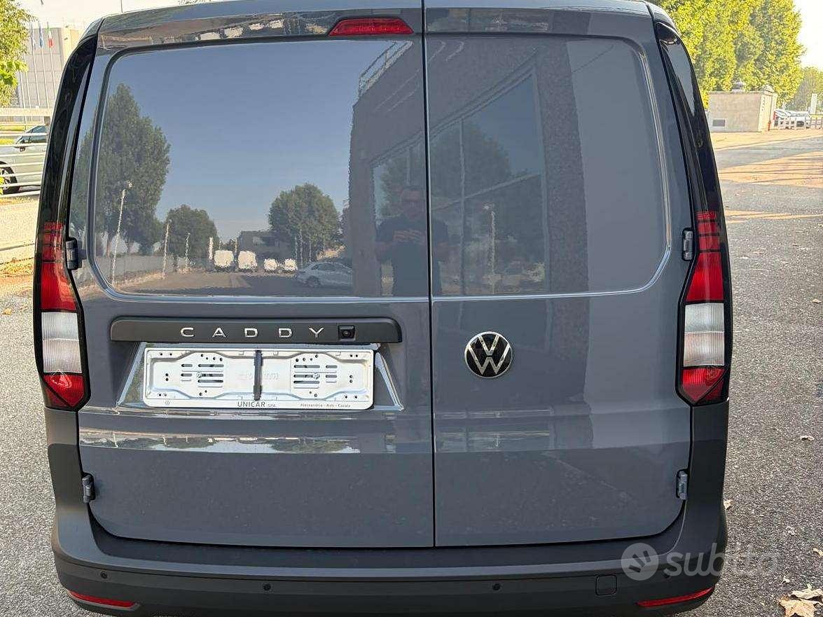 Volkswagen Caddy Business 2022 photo 4
