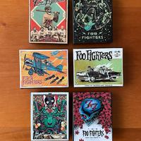 Calamite dei Foo Fighters