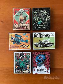 Calamite dei Foo Fighters