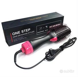 Spazzola per Capelli ad Aria Calda