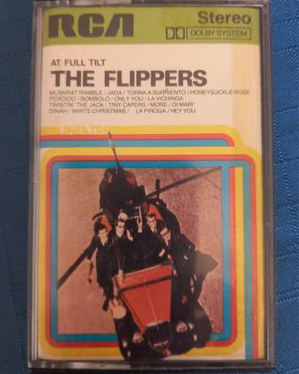 Musicassetta dei "Flippers"