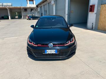 Golf gti 7.5 performance
