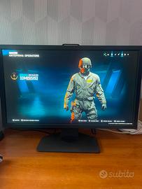 Benq zowie 24” 144 hz