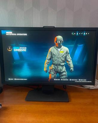 Benq zowie 24” 144 hz