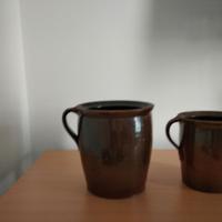 piccoli orci in coccio