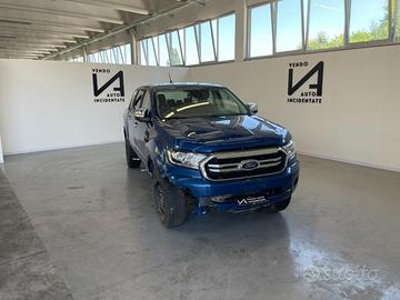 FORD Ranger 2.0 ECOBLUE DC XLT 170CV CAMBIO MANU