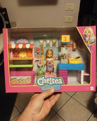 bambola Chelsea can be Barbie