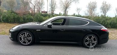 Panamera 4.8 4S