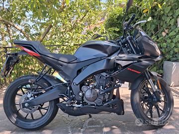Aprilia Tuono 125 2026