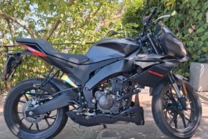 Aprilia Tuono 125 2026