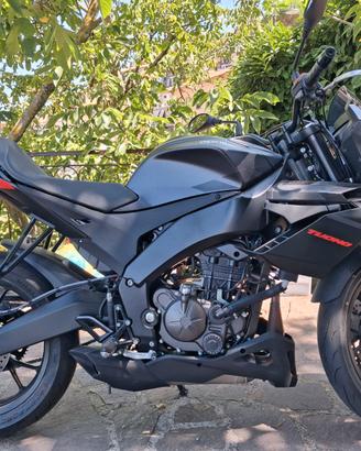 Aprilia Tuono 125 2026