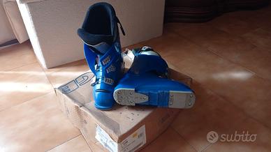 scarponi da sci "Lange L. Team" - misura 23.5