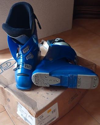 scarponi da sci "Lange L. Team" - misura 23.5