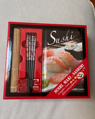 Sushi, maki e sashimi