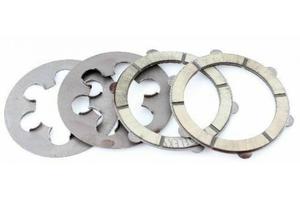Dischi frizione Moto Guzzi Cardellino 83 - S1015