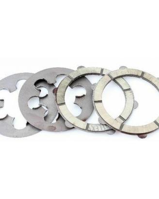 Dischi frizione Moto Guzzi Cardellino 83 - S1015