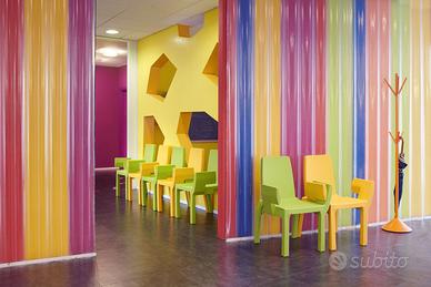 Sedia Slide Doublix