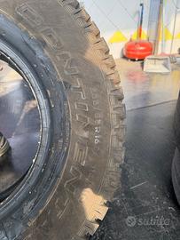 Pneumatici 235/85 r16 c